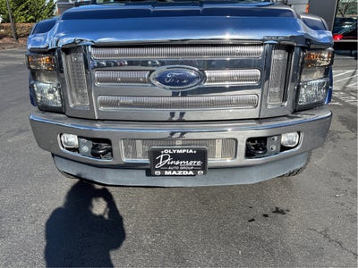 2009 Ford Super Duty F-350 SRW XLT