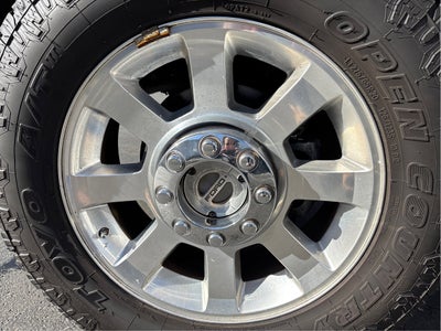 2009 Ford Super Duty F-350 SRW XLT