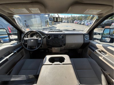 2009 Ford Super Duty F-350 SRW XLT