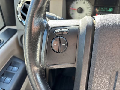 2009 Ford Super Duty F-350 SRW XLT