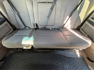 2009 Ford Super Duty F-350 SRW XLT