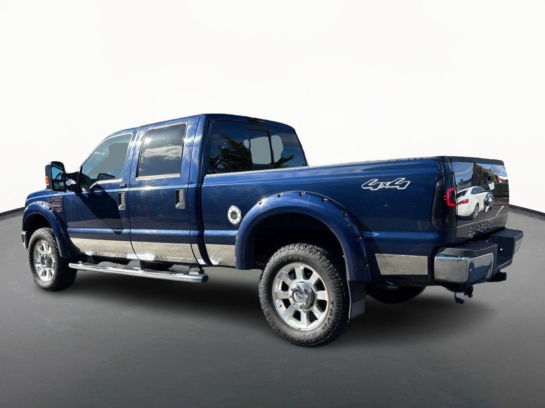 2009 Ford Super Duty F-350 SRW XLT