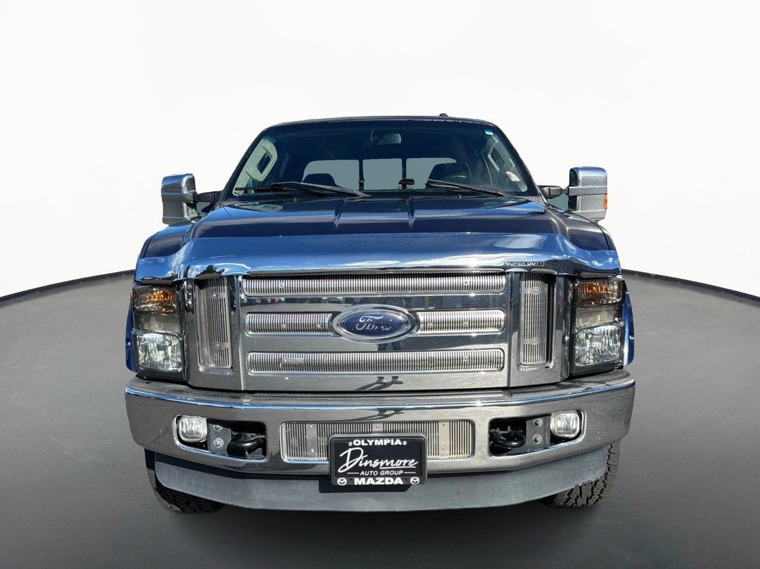 2009 Ford Super Duty F-350 SRW XLT