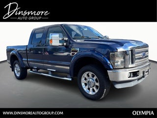 2009 Ford Super Duty F-350 SRW XLT