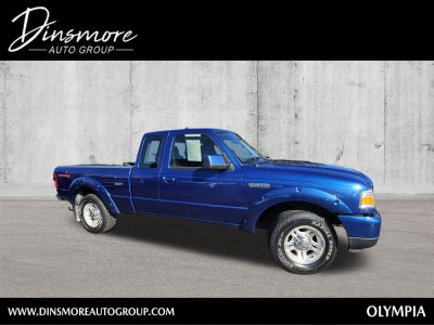 2008 Ford Ranger Sport