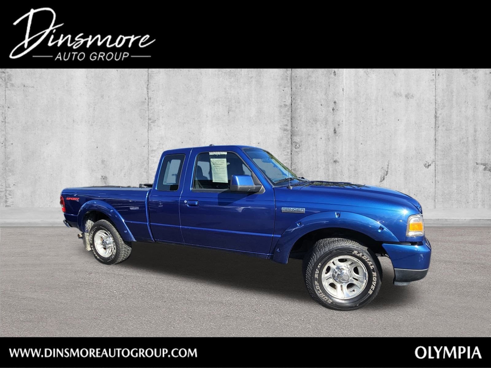 2008 Ford Ranger Sport