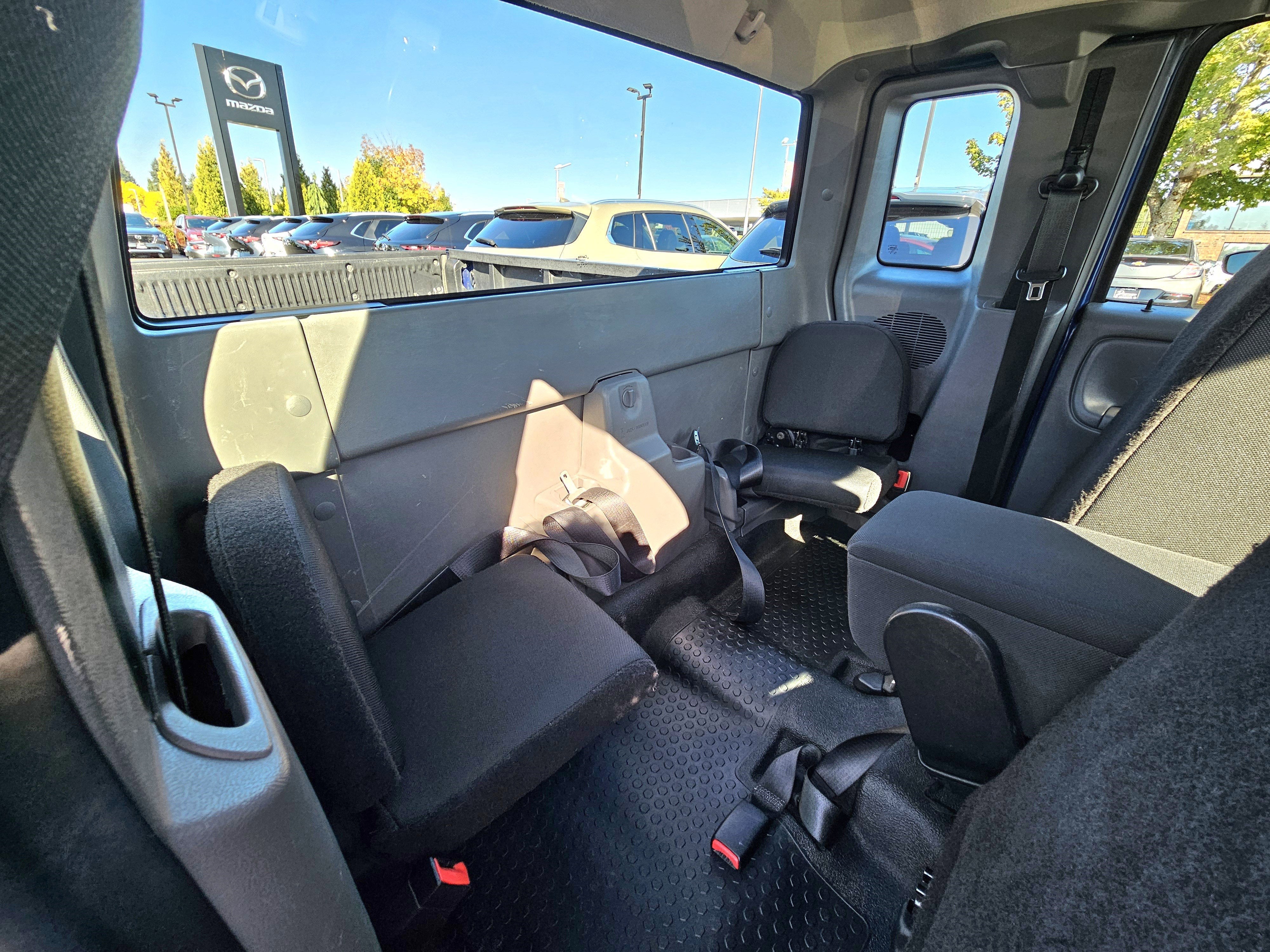 2008 Ford Ranger Sport