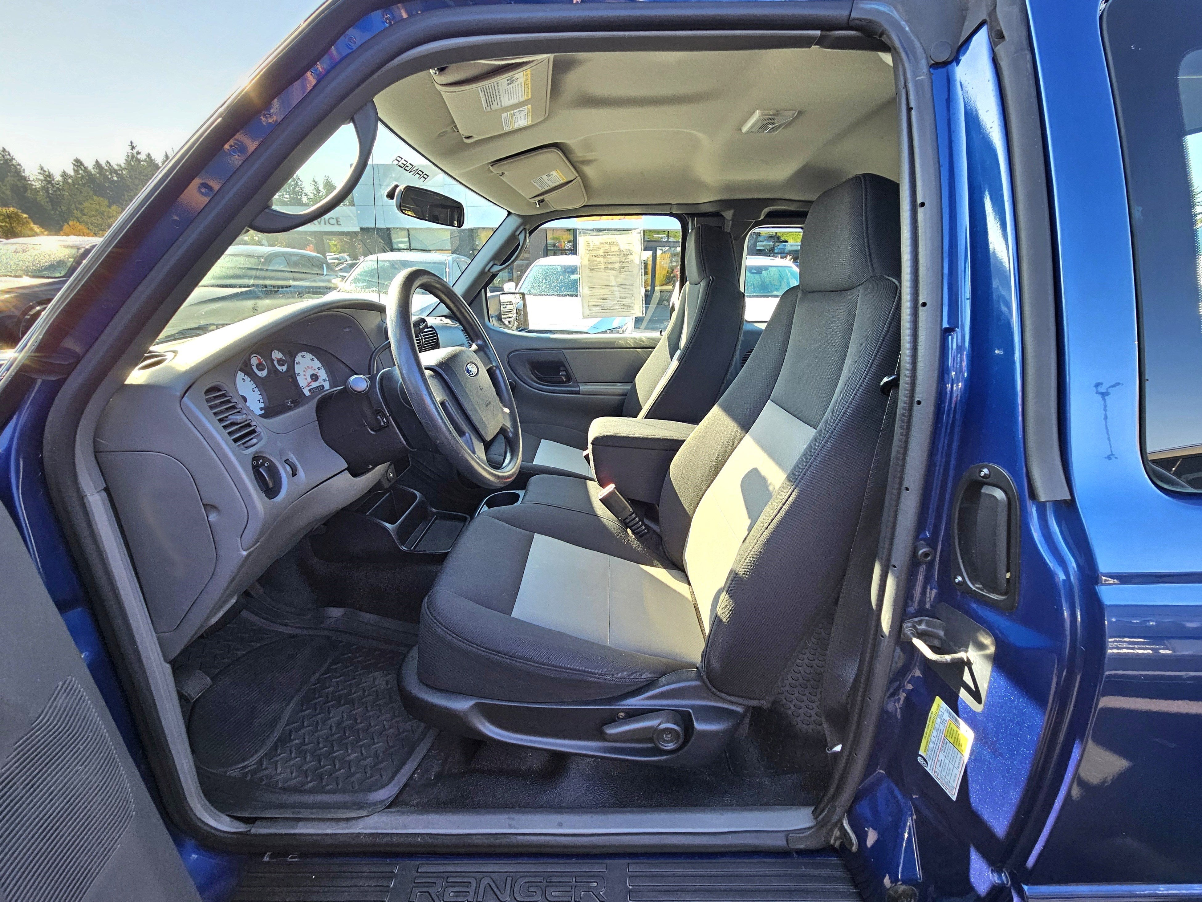 2008 Ford Ranger Sport