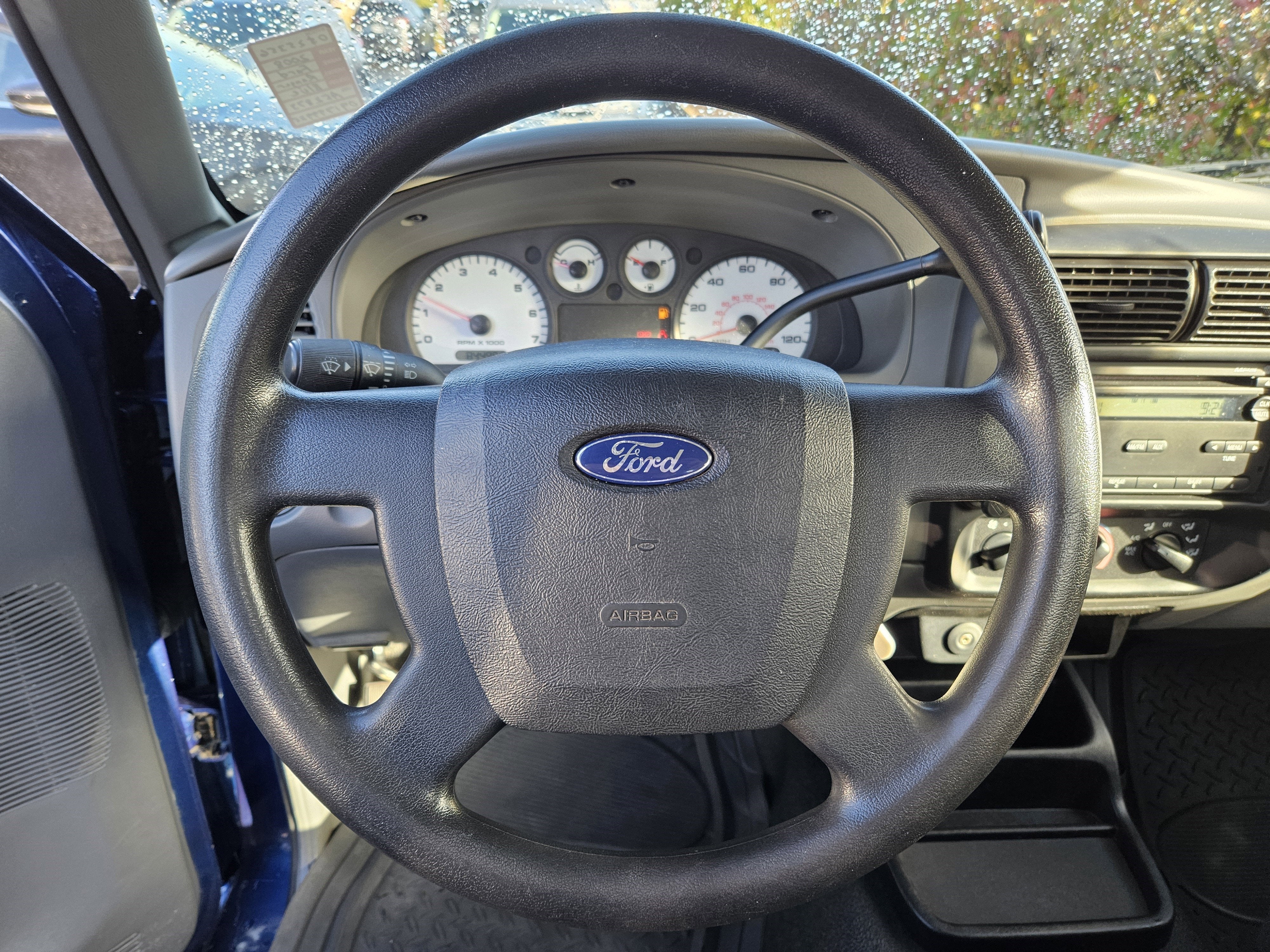 2008 Ford Ranger Sport