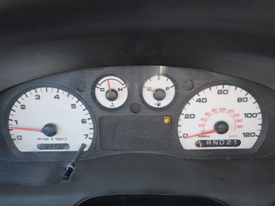 2008 Ford Ranger Sport