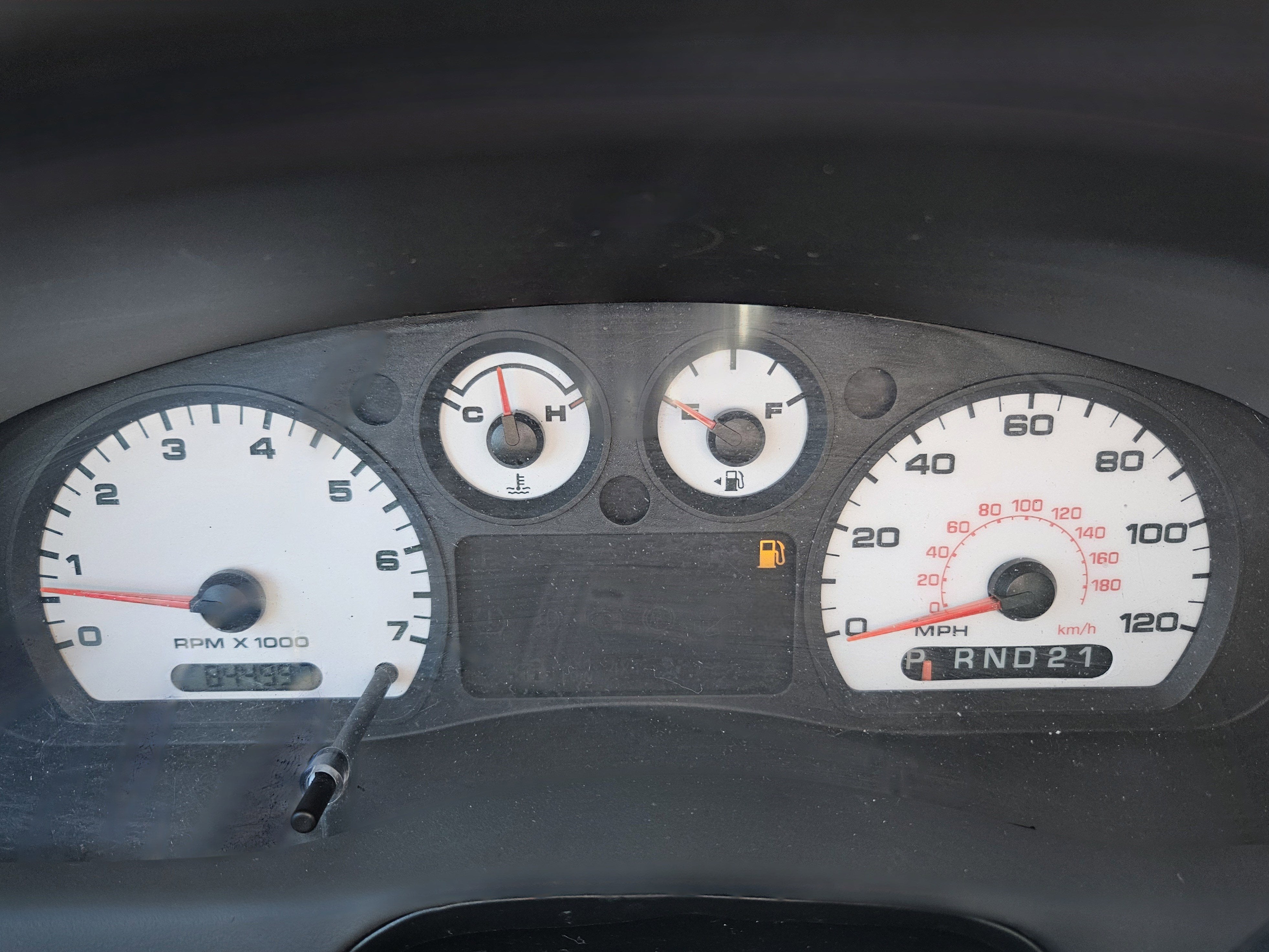 2008 Ford Ranger Sport