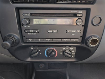 2008 Ford Ranger Sport