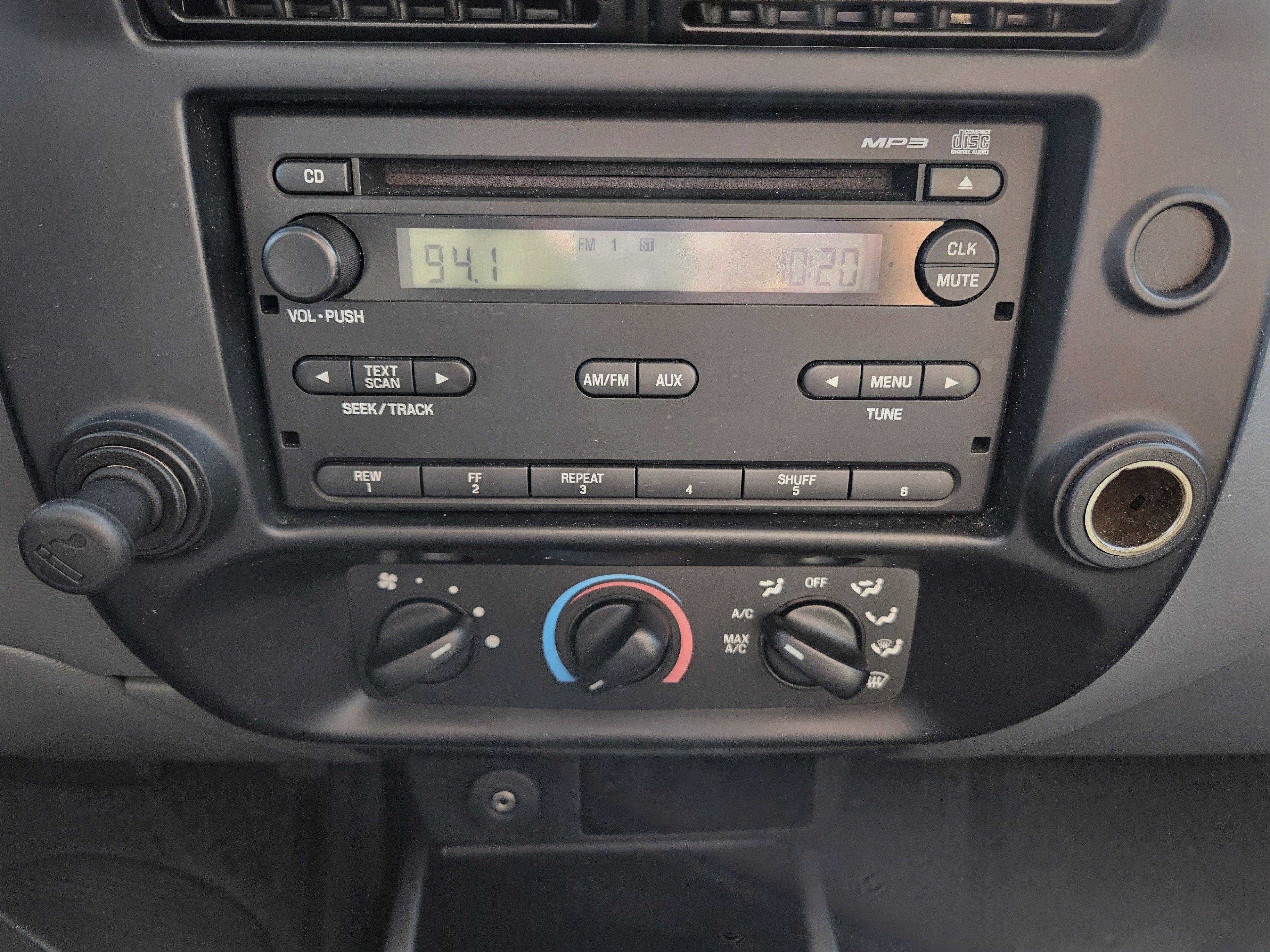 2008 Ford Ranger Sport