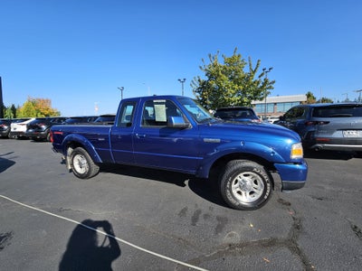2008 Ford Ranger Sport