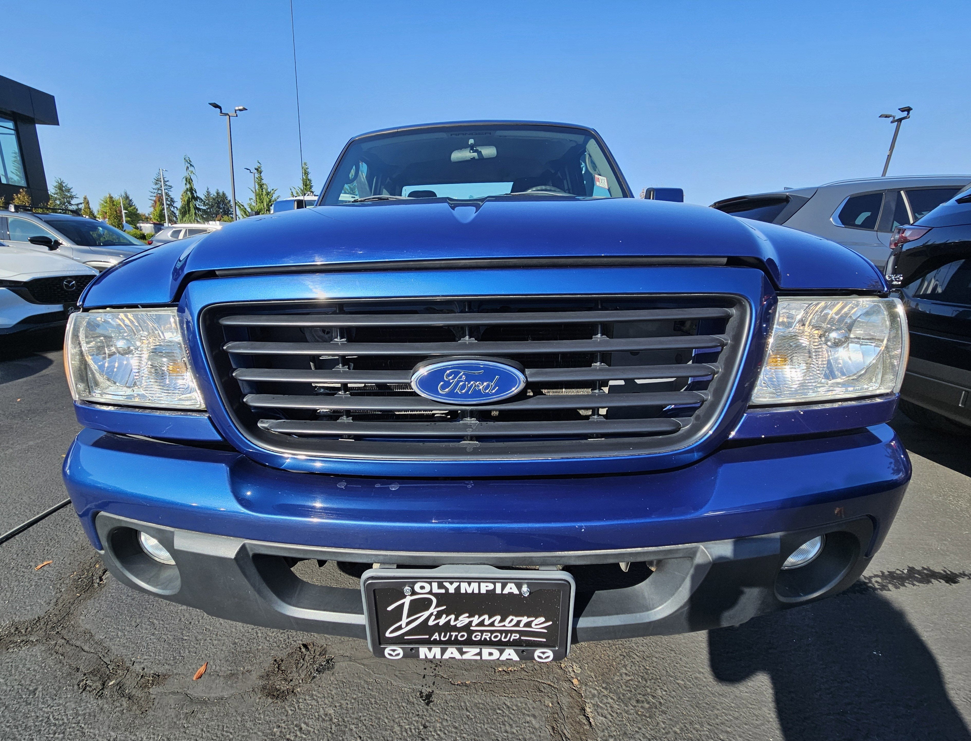 2008 Ford Ranger Sport
