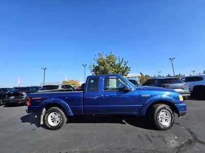 2008 Ford Ranger Sport