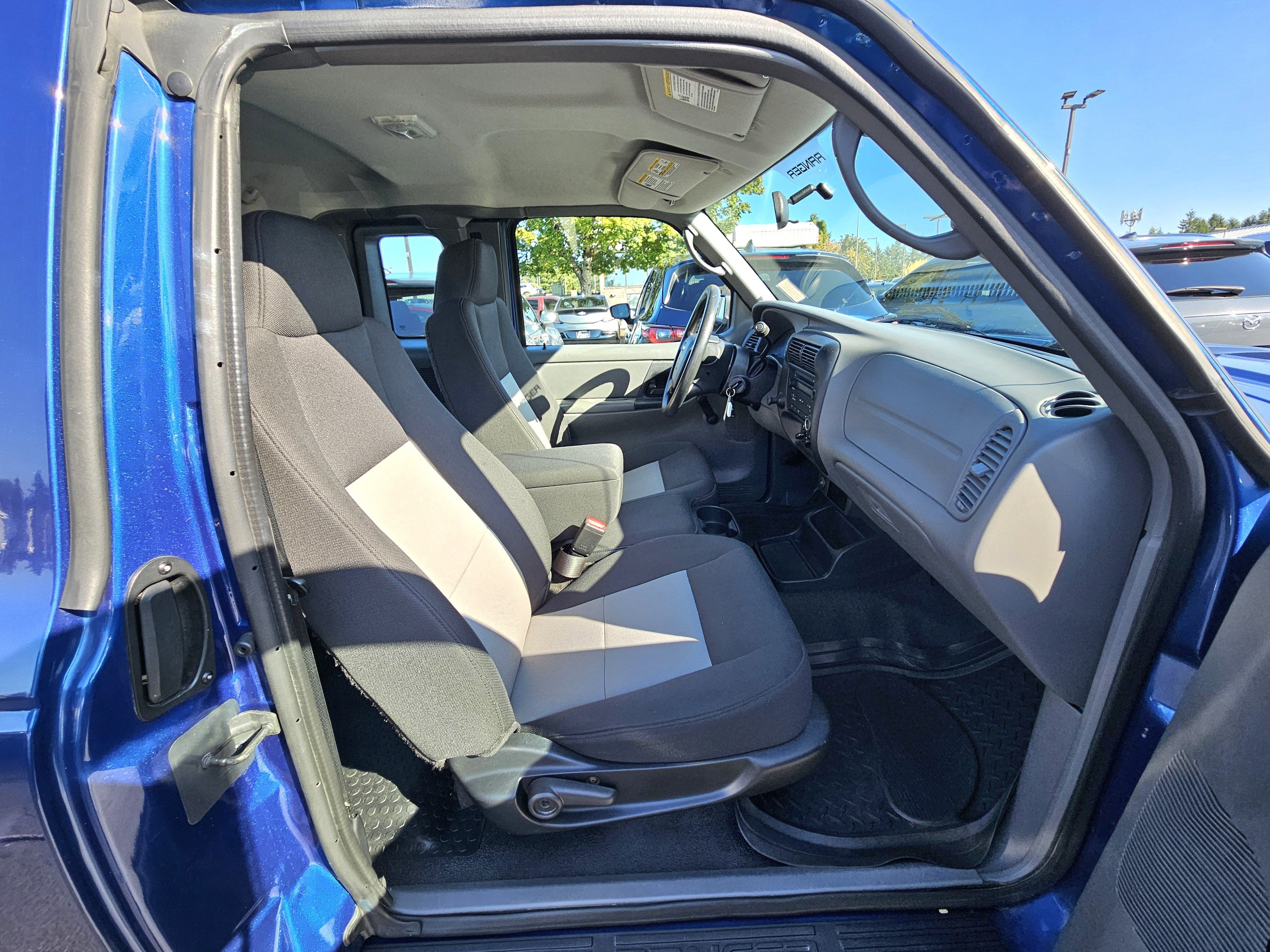 2008 Ford Ranger Sport