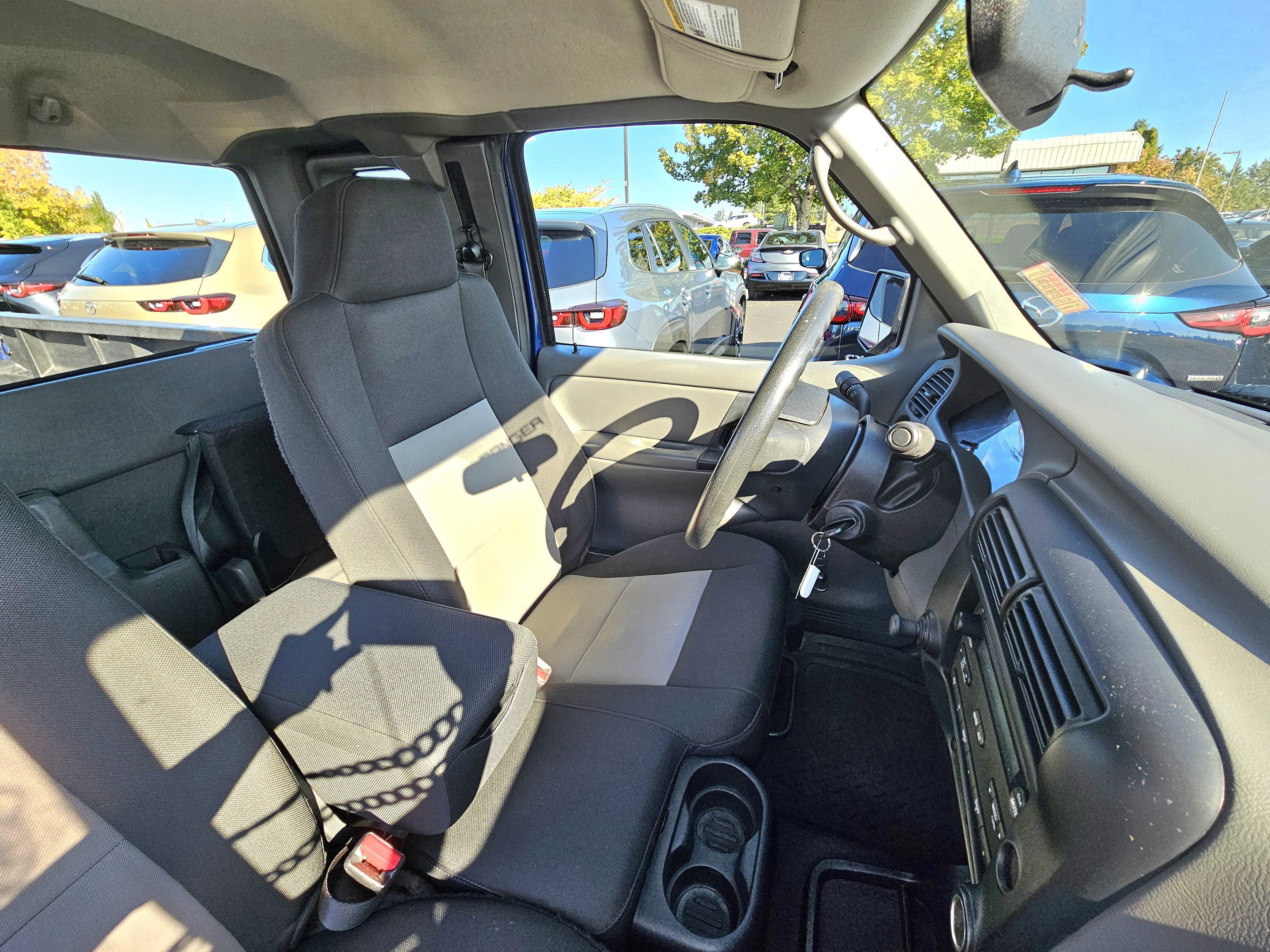 2008 Ford Ranger Sport