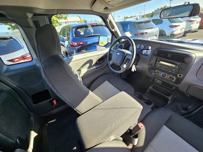 2008 Ford Ranger Sport