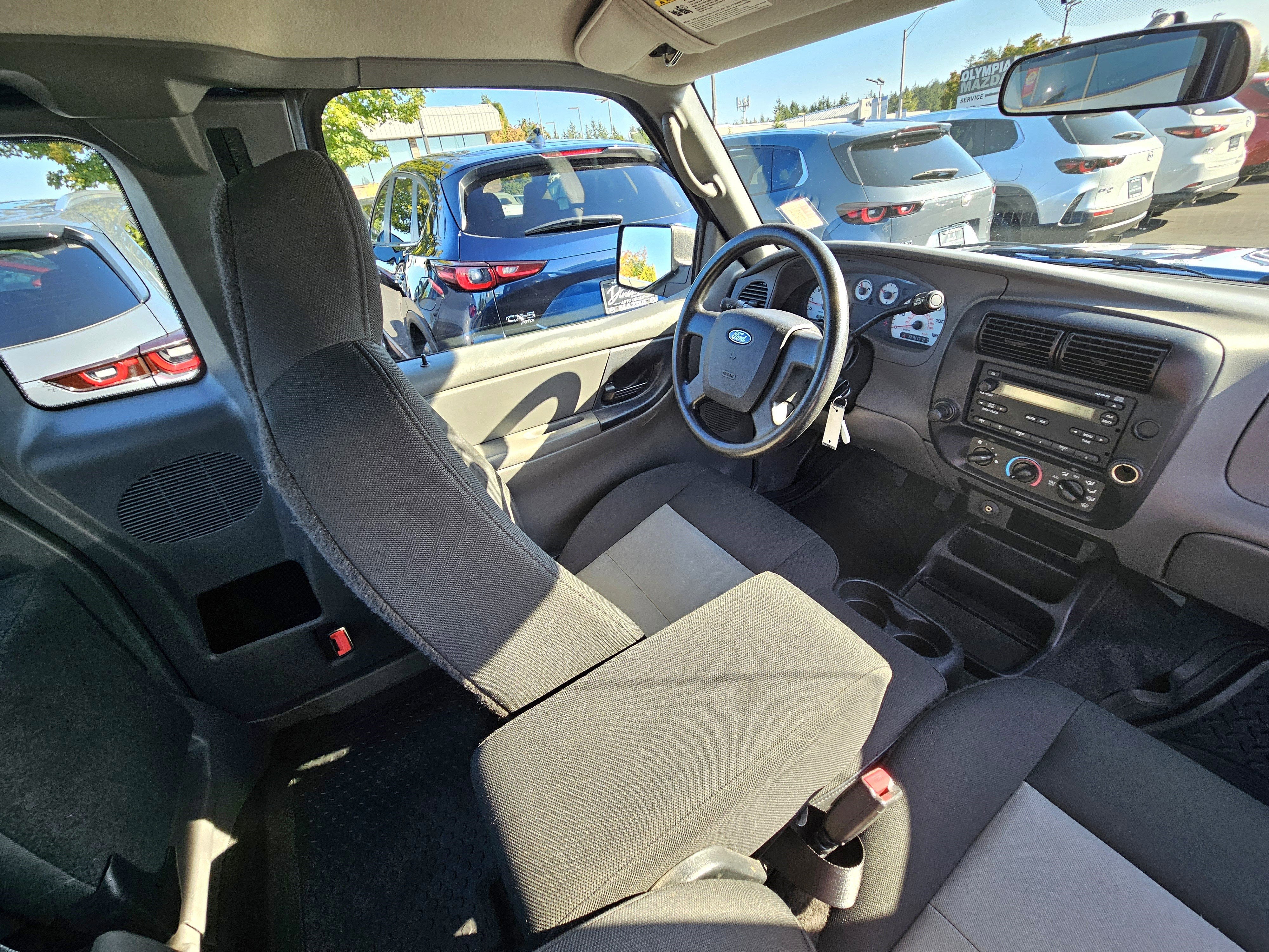 2008 Ford Ranger Sport