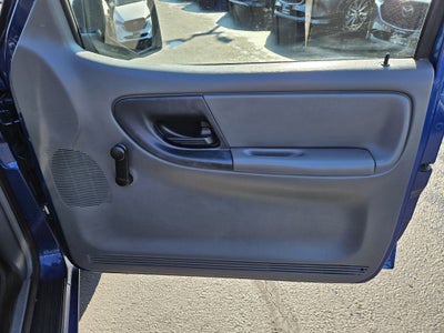 2008 Ford Ranger Sport