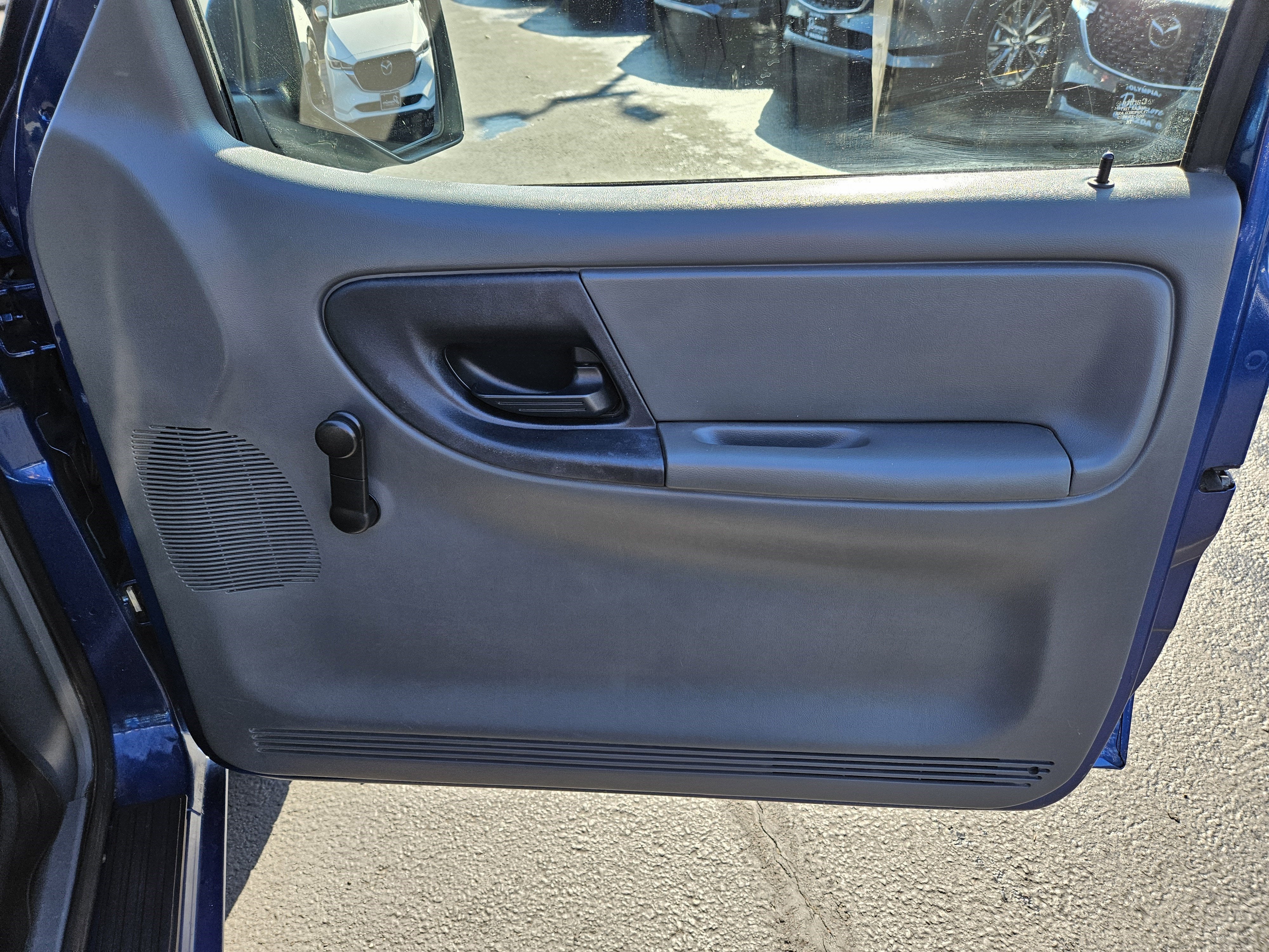 2008 Ford Ranger Sport