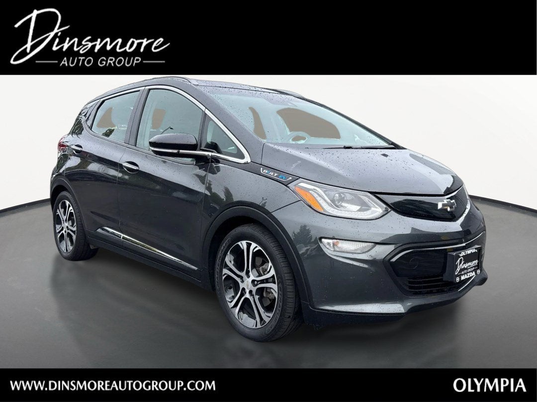 2017 Chevrolet Bolt EV