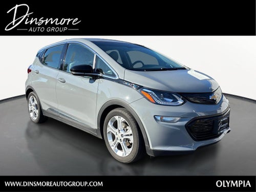 2020 Chevrolet Bolt EV LT