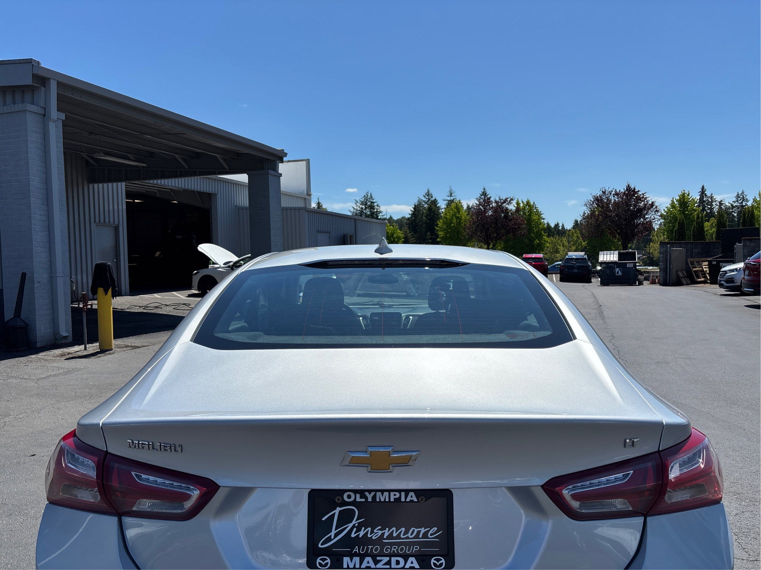 2022 Chevrolet Malibu LT