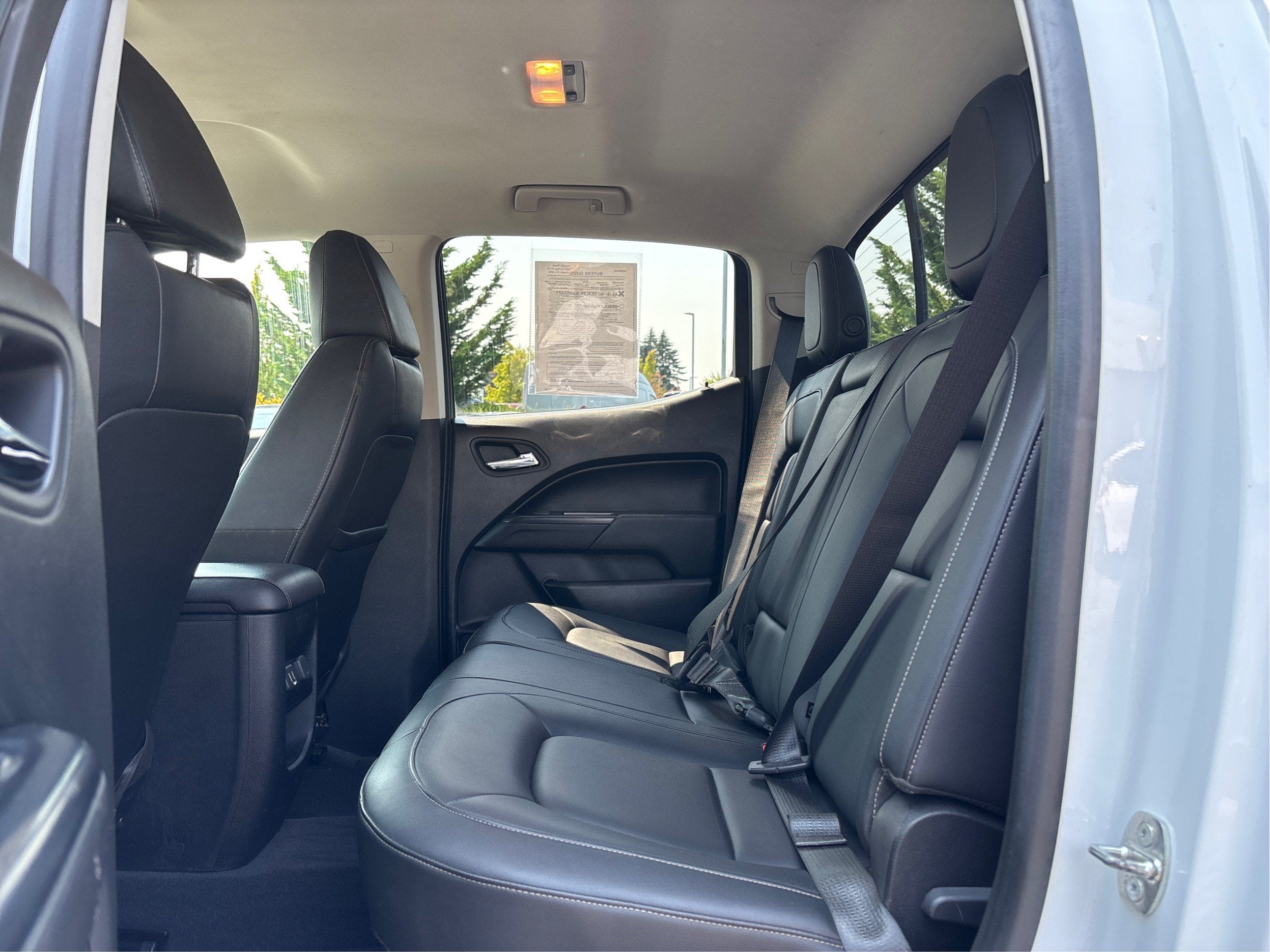 2019 Chevrolet Colorado 4WD ZR2