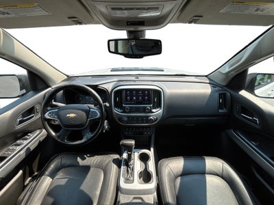 2019 Chevrolet Colorado 4WD ZR2