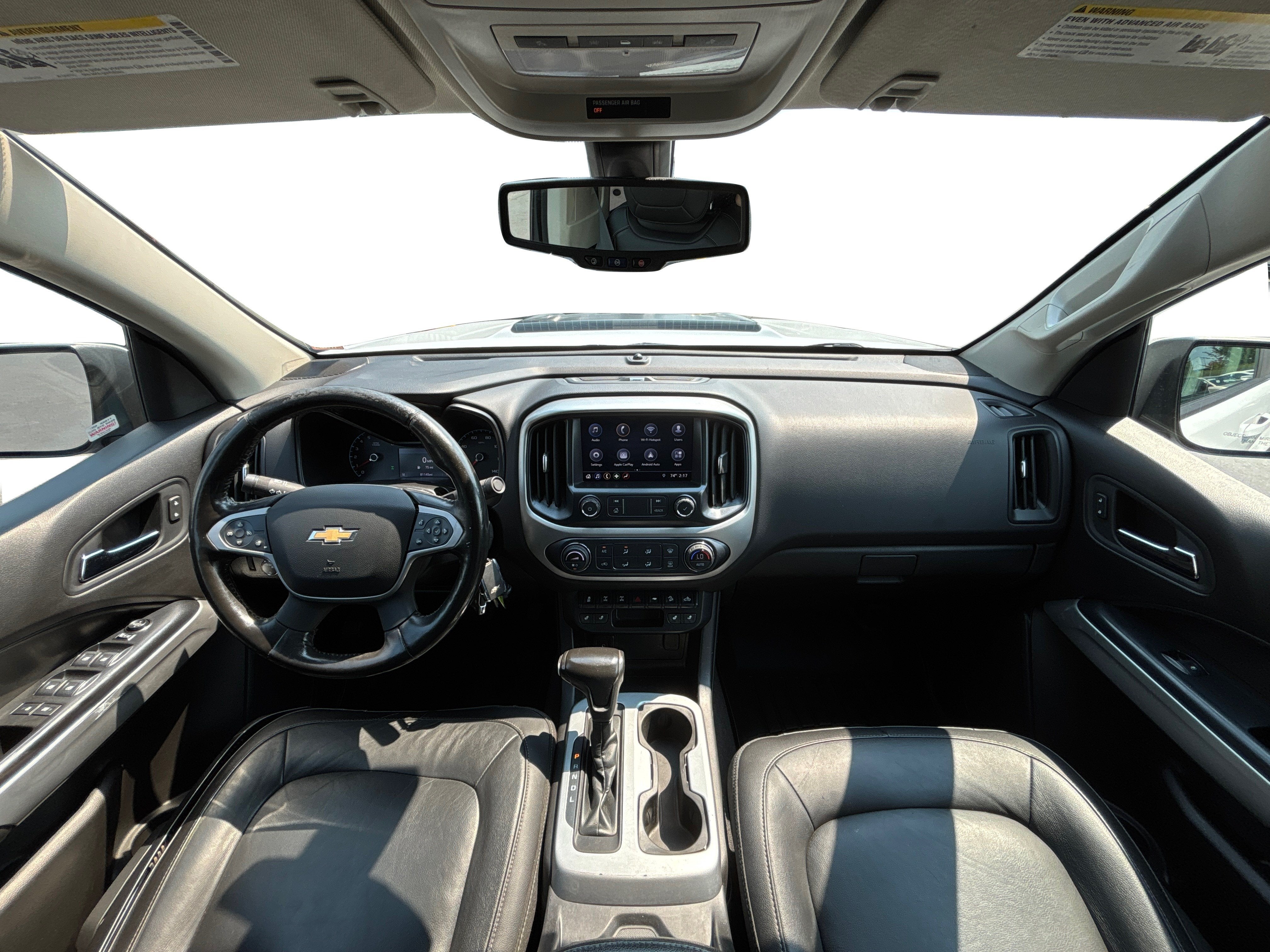 2019 Chevrolet Colorado 4WD ZR2