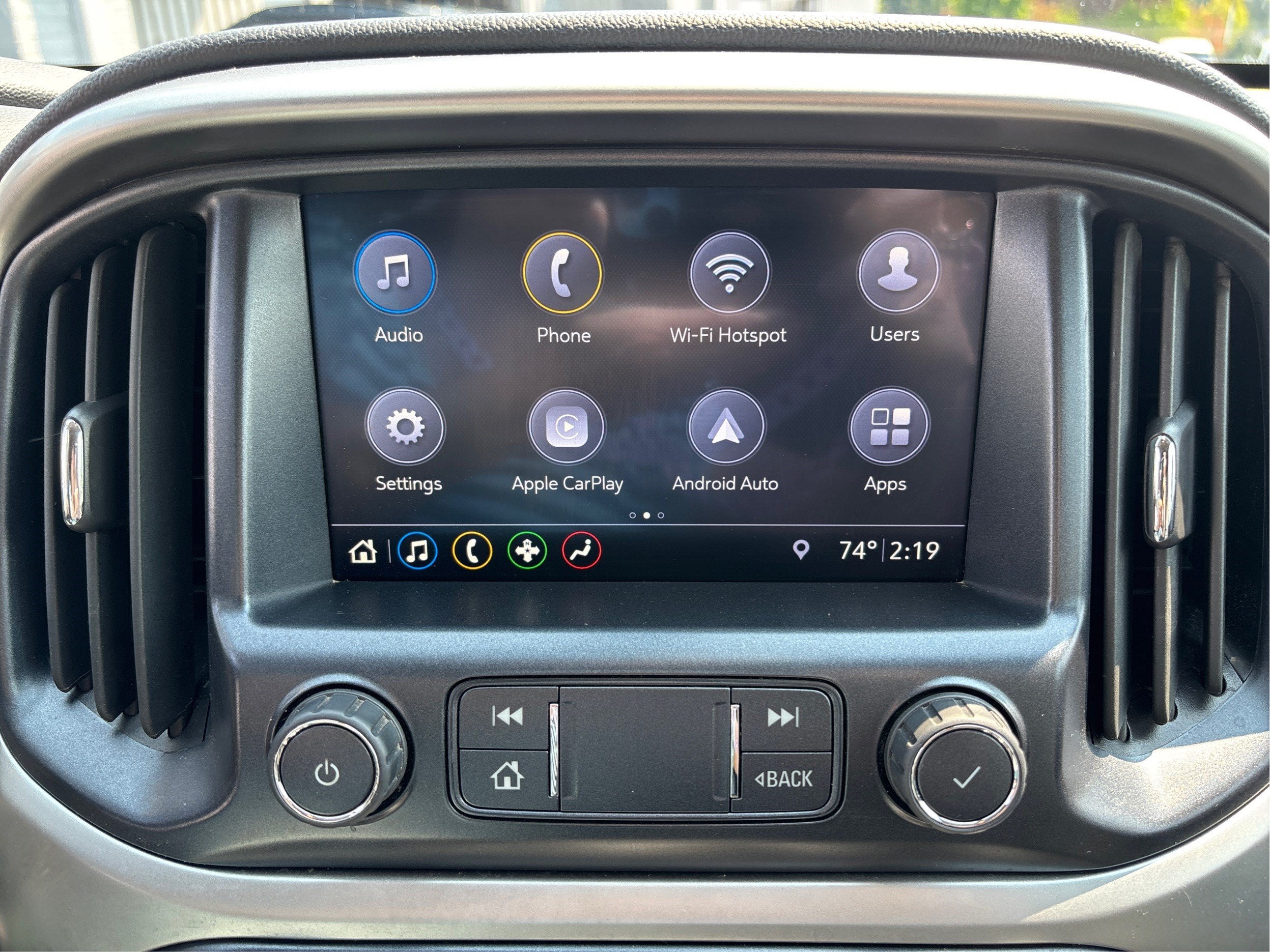 2019 Chevrolet Colorado 4WD ZR2