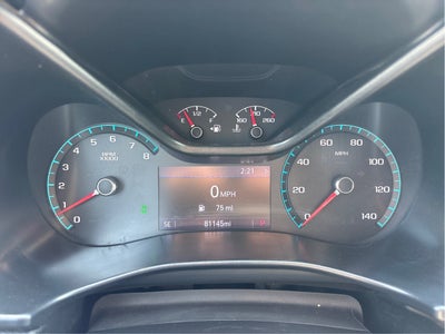 2019 Chevrolet Colorado 4WD ZR2