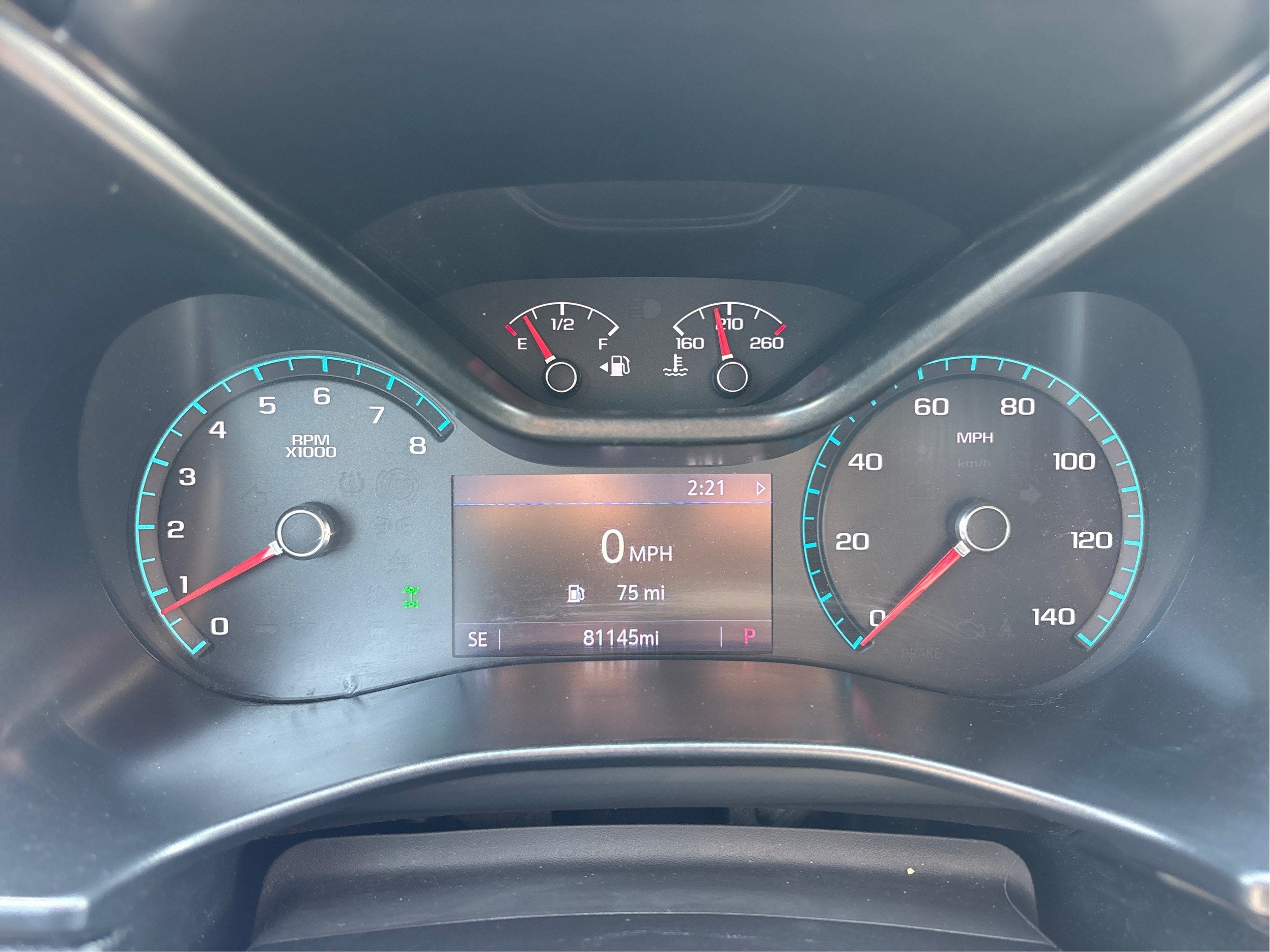 2019 Chevrolet Colorado 4WD ZR2