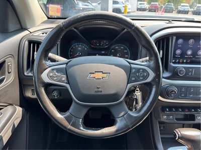 2019 Chevrolet Colorado 4WD ZR2