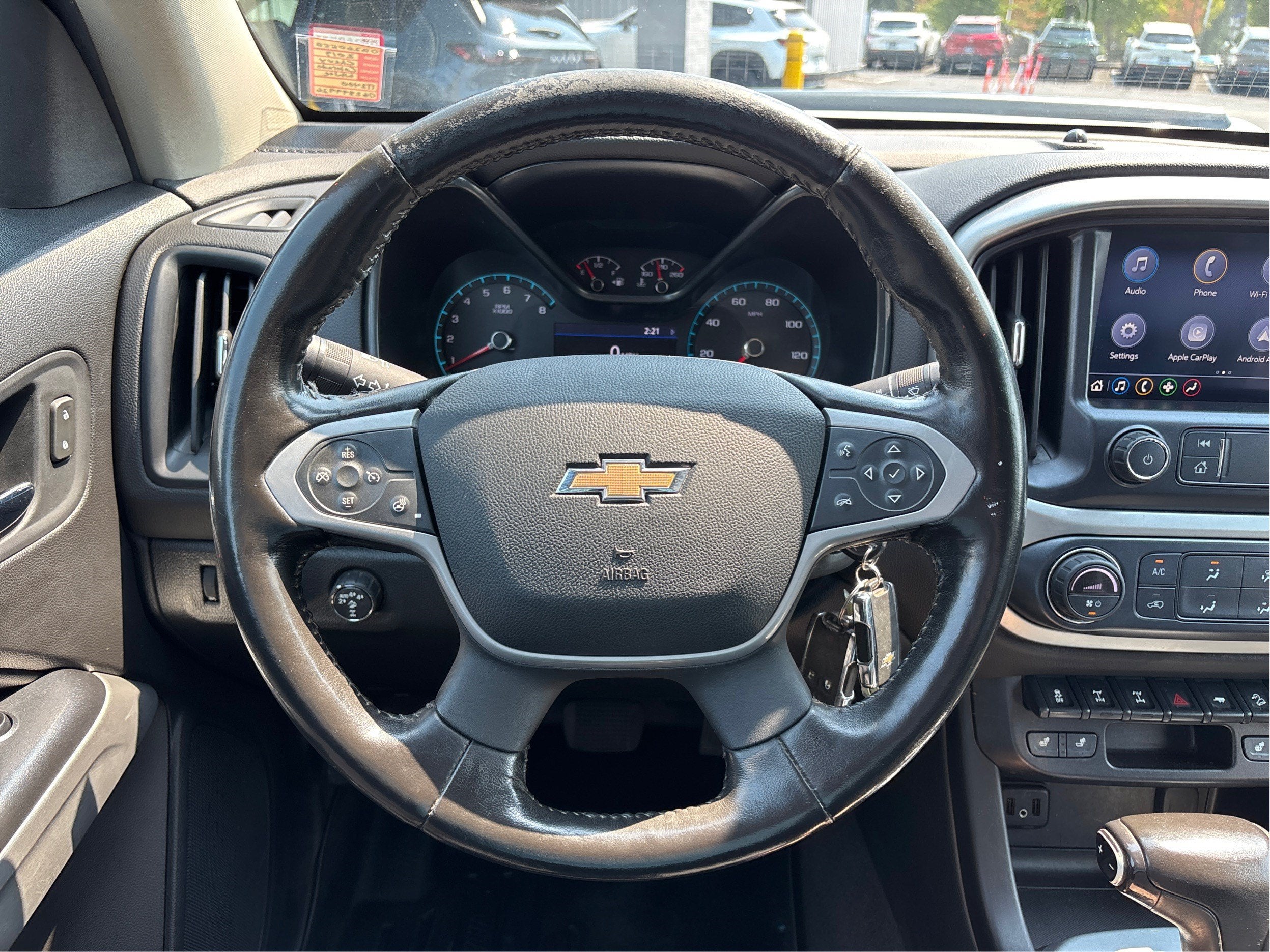 2019 Chevrolet Colorado 4WD ZR2