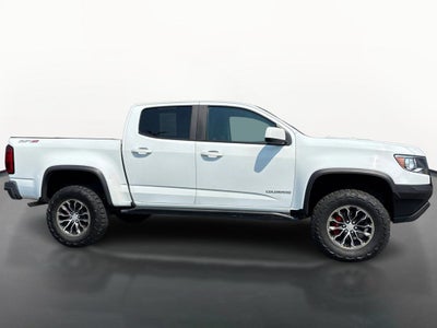 2019 Chevrolet Colorado 4WD ZR2