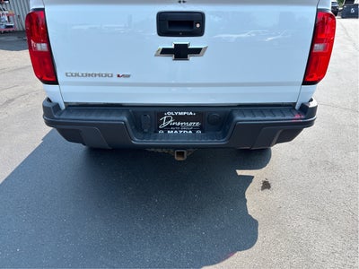 2019 Chevrolet Colorado 4WD ZR2