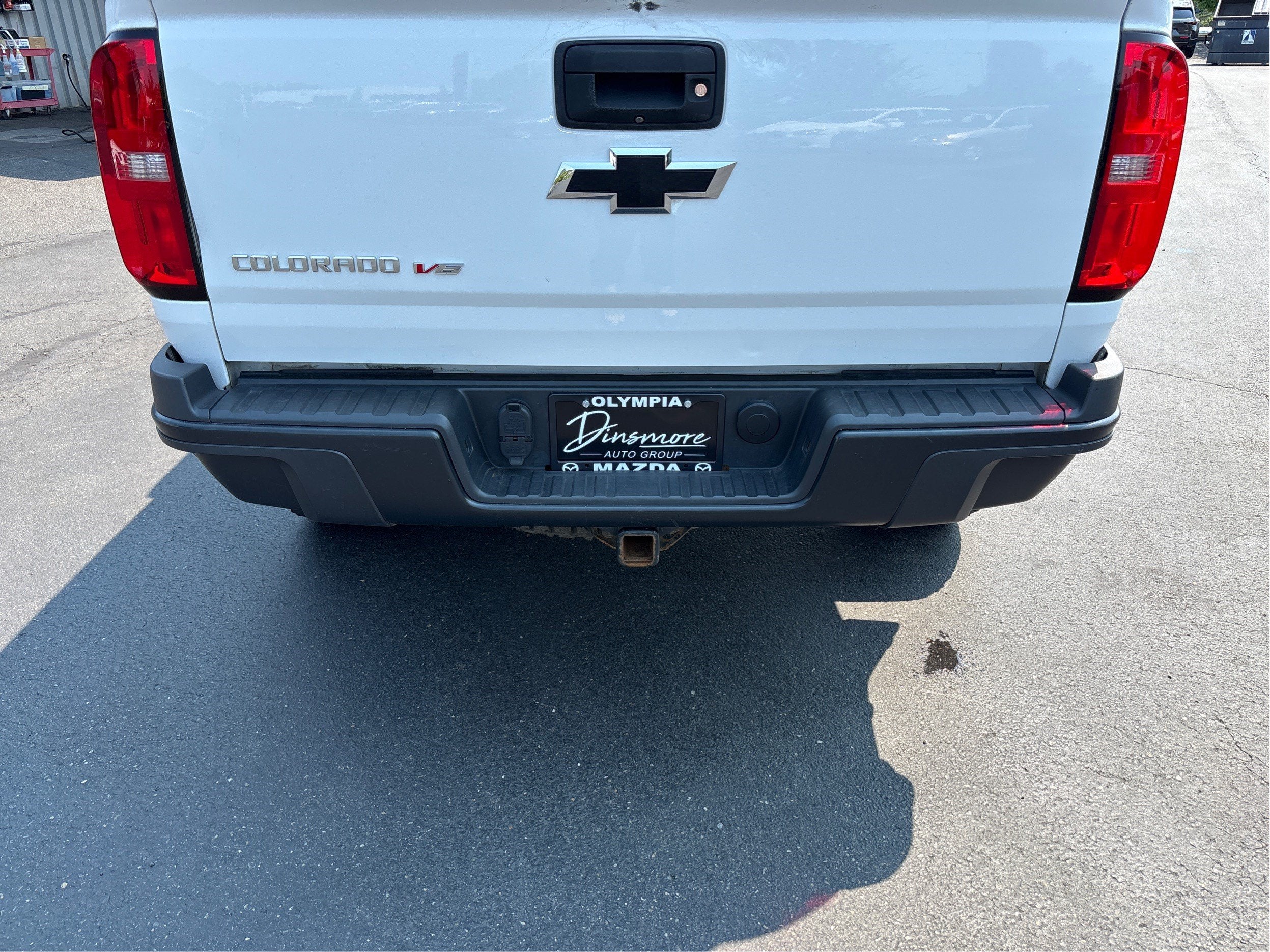 2019 Chevrolet Colorado 4WD ZR2