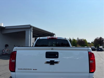 2019 Chevrolet Colorado 4WD ZR2
