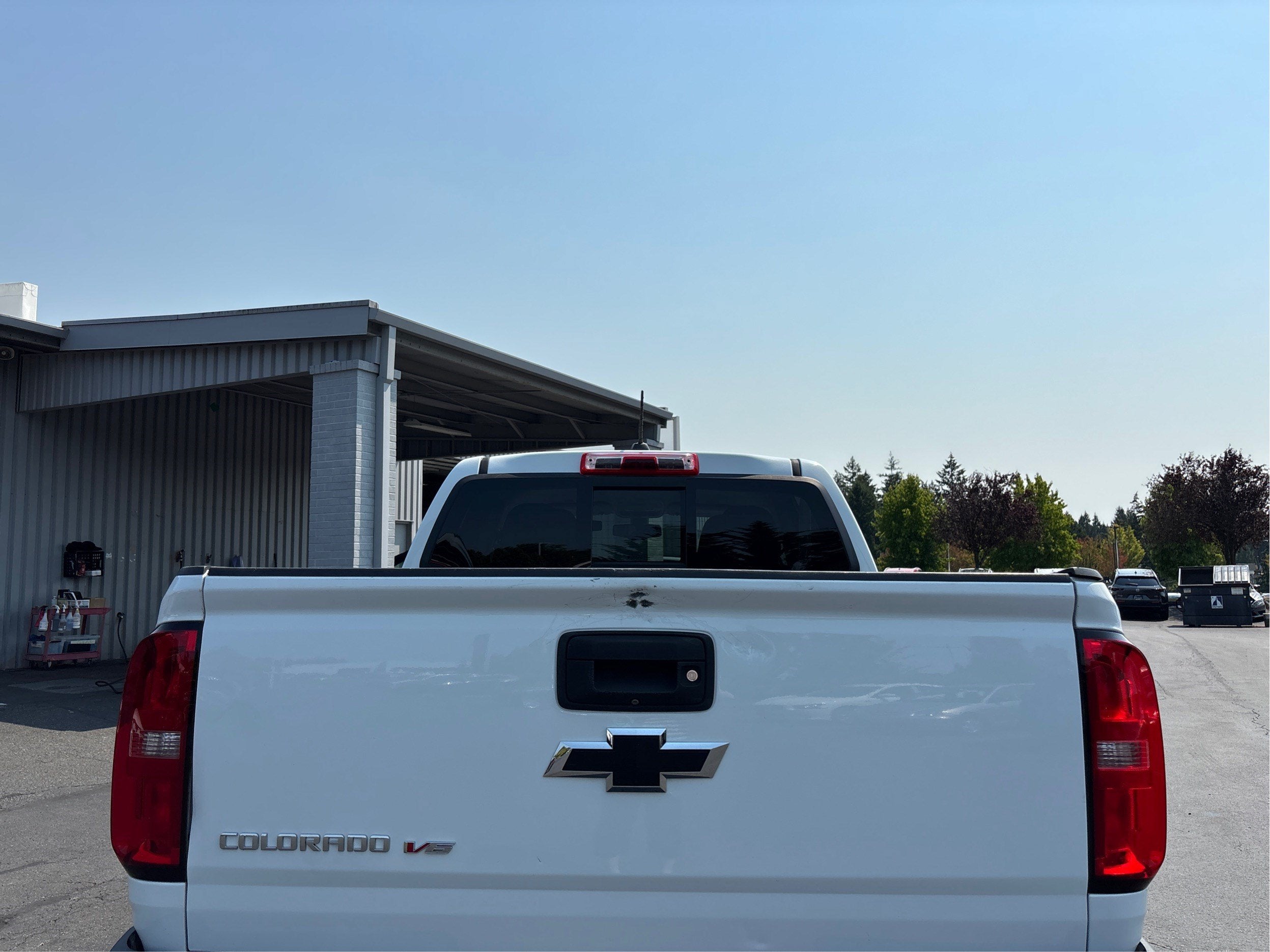 2019 Chevrolet Colorado 4WD ZR2