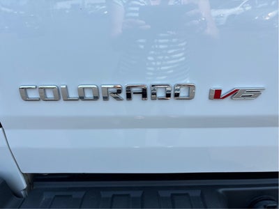 2019 Chevrolet Colorado 4WD ZR2