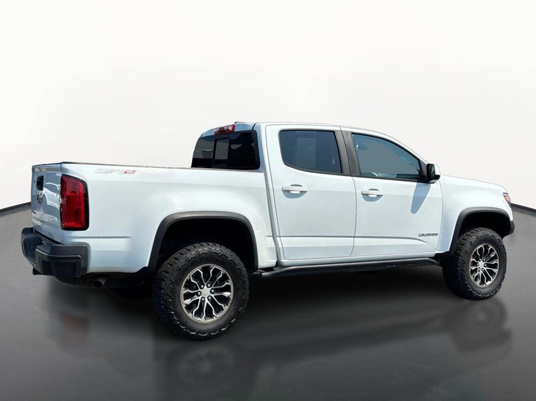 2019 Chevrolet Colorado 4WD ZR2