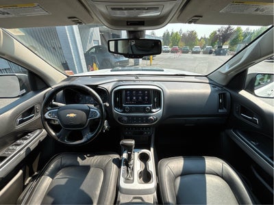 2019 Chevrolet Colorado 4WD ZR2