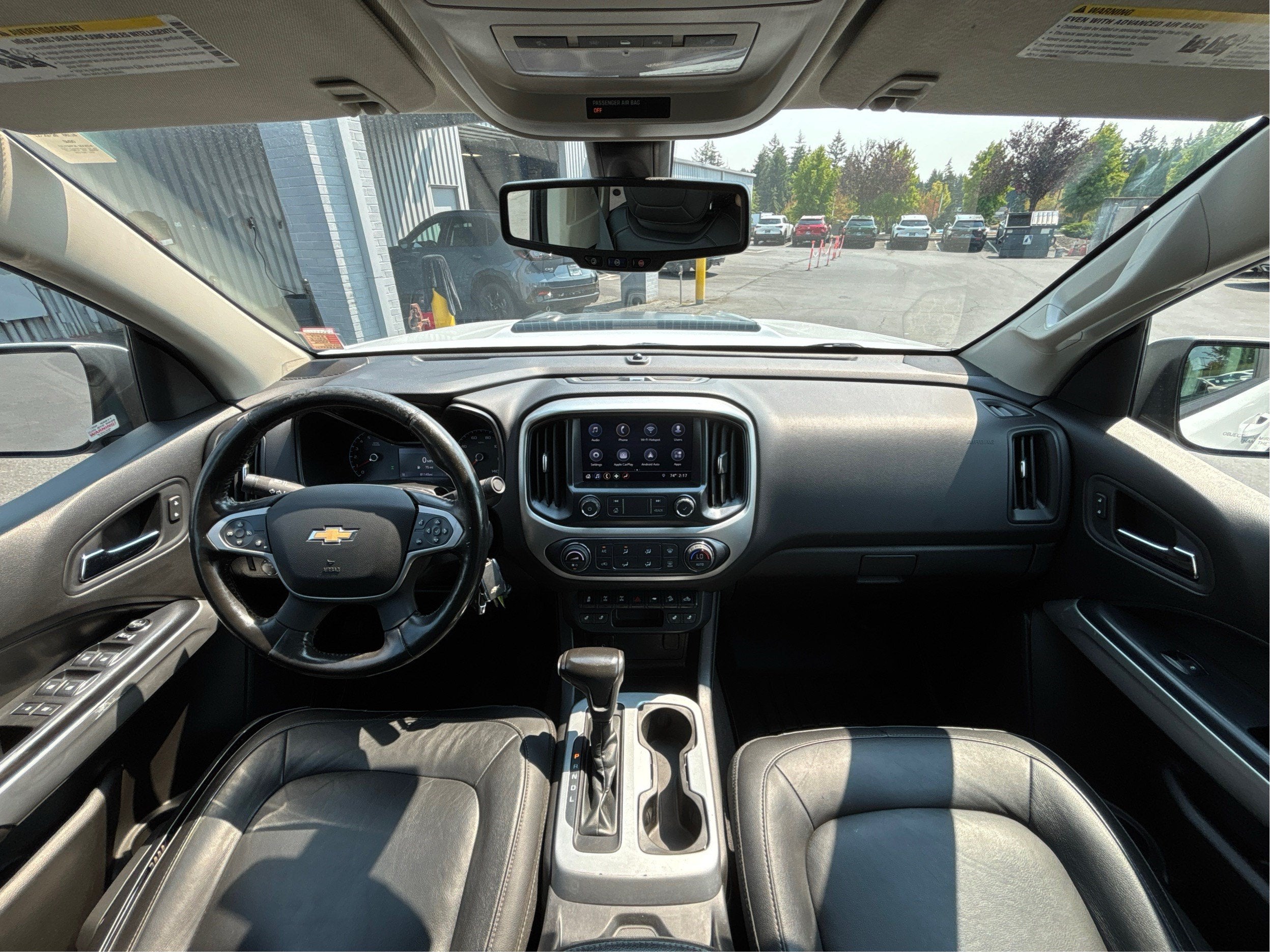 2019 Chevrolet Colorado 4WD ZR2