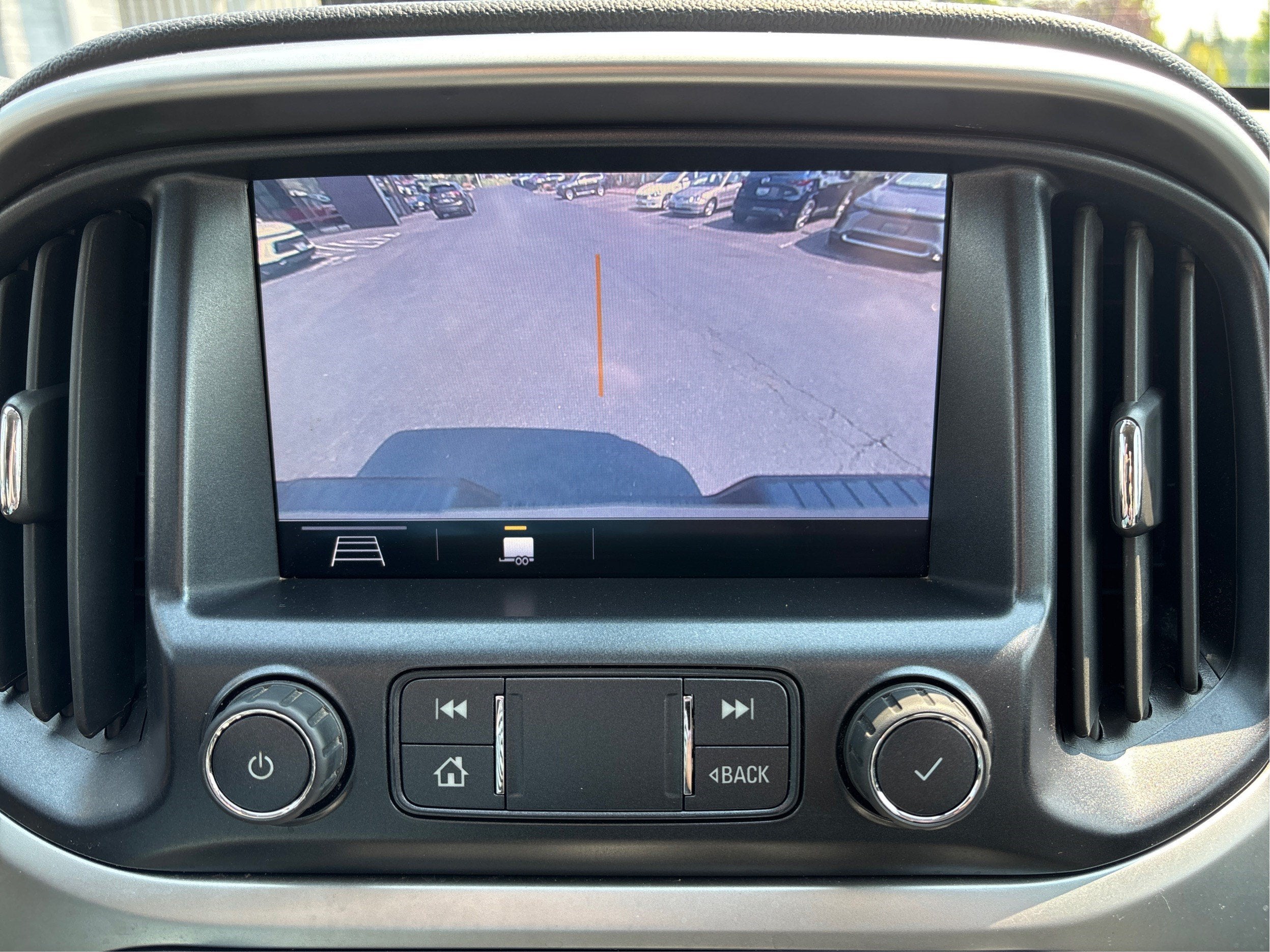 2019 Chevrolet Colorado 4WD ZR2