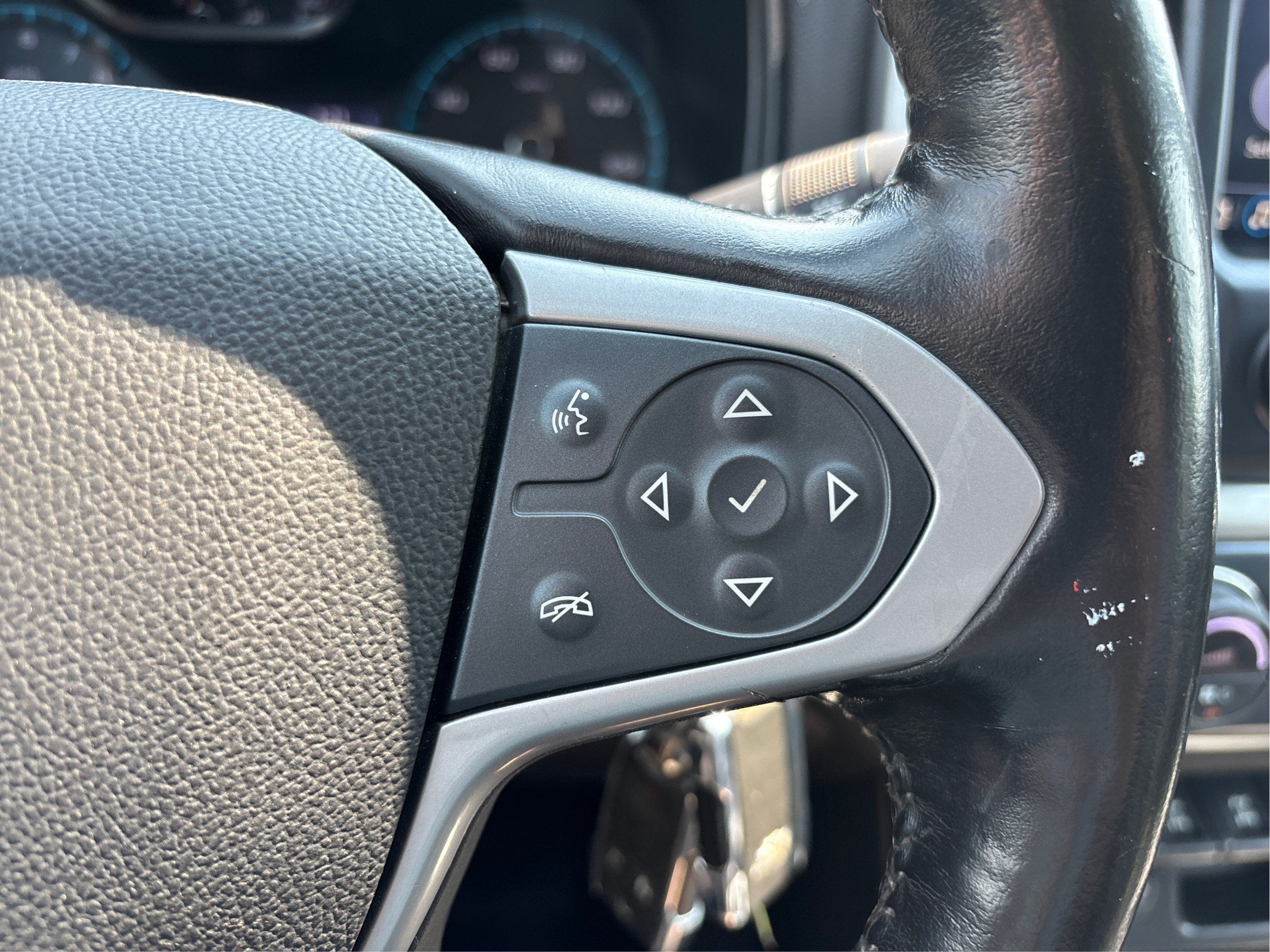 2019 Chevrolet Colorado 4WD ZR2