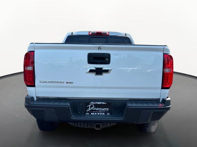 2019 Chevrolet Colorado 4WD ZR2