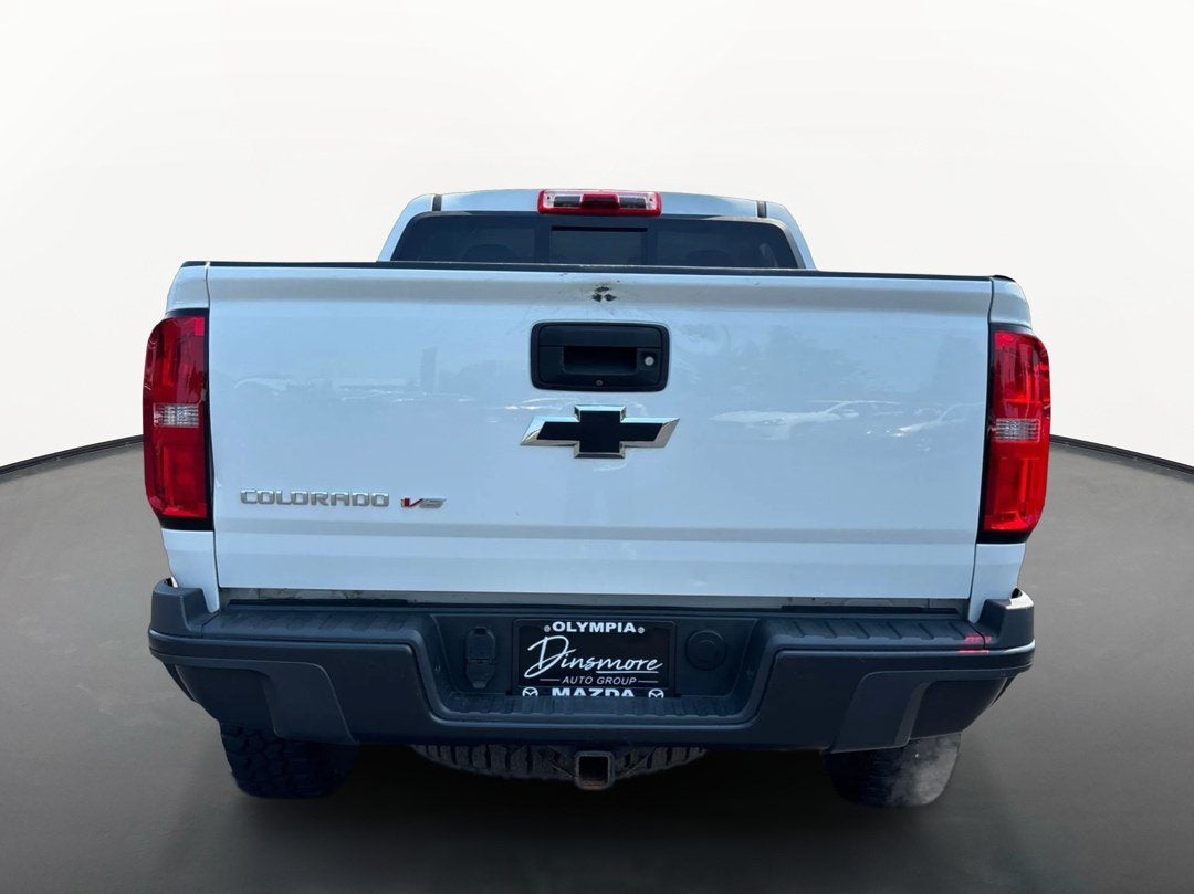 2019 Chevrolet Colorado 4WD ZR2